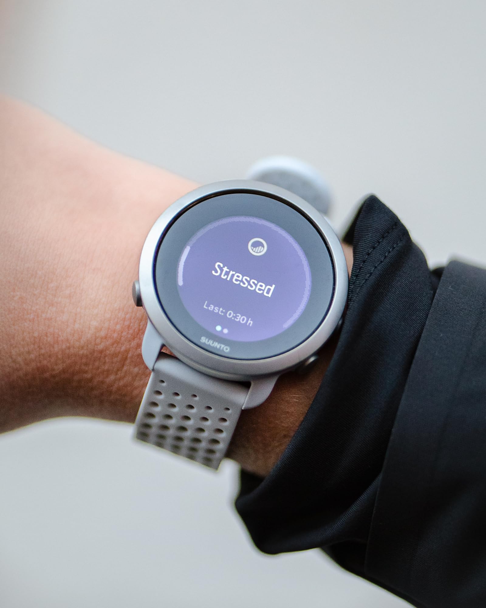 Amazon.co.jp: スント(SUUNTO) 交換用バンド ストラップ 24mm
